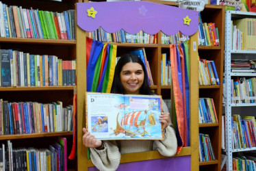 El martes se celebra el Día del Bibliotecario al igual que el Día del Idioma.