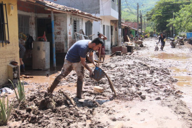 Emergencia en Supía