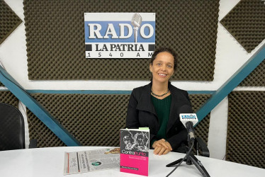 Mary Luz Botero, periodista e historiadora