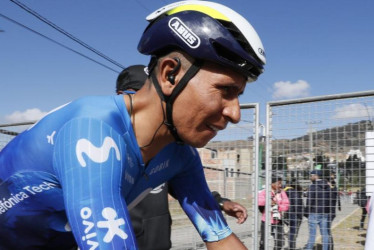 Nairo Quintana