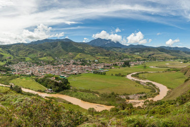 Urrao, Antioquia.