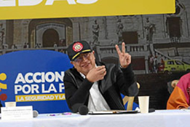 Foto | Archivo| LA PATRIA Gustavo Petro aunque prometió en camapaña que no convocaría una Asamblea Nacional Constituyente, insiste en la propuesta que propuso en marzo en Cali.
