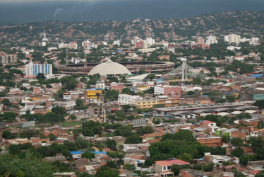 Panorámica de Cúcuta