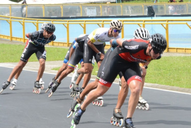 Este jueves comenzó en Manizales el VI Torneo Nacional Interclubes de patinaje. 19 deportistas caldenses participan en la competencia.