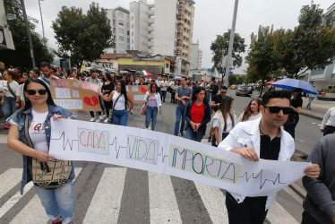 En Caldas hay cerca de 20 usuarios del sistema de atención en salud para docentes, entre profesores, pensionados y beneficiarios.