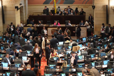 La Comisión Séptima de la Cámara aprobó el proyecto en su tercer debate, antes de pasar a la plenaria. La iniciativa tiene hasta el 20 de junio para ser avalada.