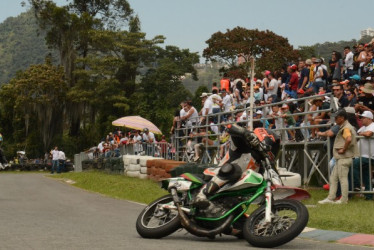 Motociclismo en Caldas