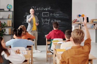 La participación estudiantil en la mejora del sistema educativo