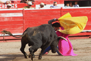 Temporada Taurina de Manizales 