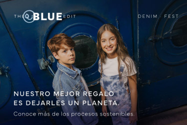 Denim para niños