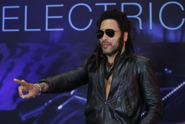 Lenny Kravitz