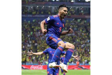 Radamel Falcao, 'El Tigre'