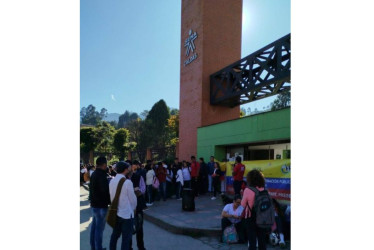 En el Sena Caldas, sede de Maltería en Manizales