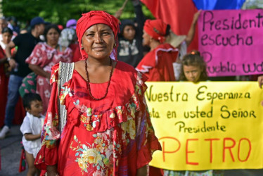 Desde el 2017, la Corte Constitucional ordenó la creación de un mecanismo especial de seguimiento y evaluación de las políticas públicas del pueblo wayúu, pero esto no se ha cumplido.