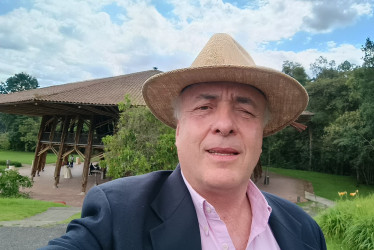 Pablo Poch, empresario e inventor colombiano.