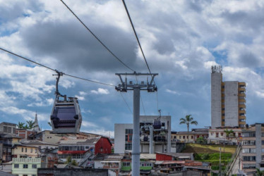 El gerente de la Asociación Cable Aéreo Manizales, Andrés Felipe Ortiz Álvarez, habló con LA PATRIA sobre el mantenimiento diario que se le realiza a este medio de transporte público en la ciudad y se solidarizó con Medellín. Conozca los protocolos de seguridad.