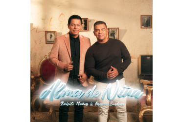 Fernando Burbano y Luisito Muñoz. 