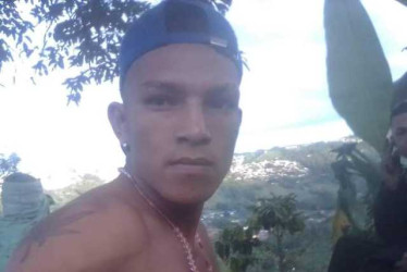 Jaime Alonso González Tobón, asesinado a bala en Anserma, Caldas.