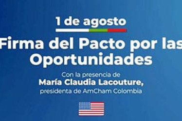 Las oportunidades de negocio entre Manizales y Estados Unidos serán el tema central de la conversación de hoy entre empresarios norteamericanos y locales y la Alcaldía.