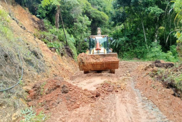 Entre el 12 y el 17 de julio, la Gobernación de Caldas atendió 28 derrumbes durante la ola invernal que atraviesa el departamento. Conozca el estado de las vías este viernes (19 de julio).