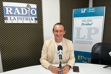 Entrevista con Giovanni Betancourt, director artístico del Festival Internacional de Música  CiMa de Manizales.