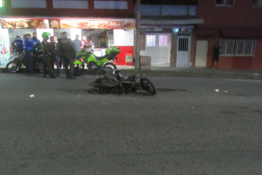 Hombre que atropelló en moto a una mujer y a un niño en el barrio San Judas fue suspendido de su licencia por 20 años.