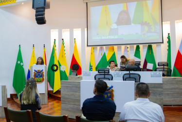 Asamblea departamental de Risaralda