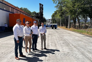 Este lunes el Ministerio de Transporte y la ANI presentan desde la estación Ferromexico en La Dorada la primera APP Férrea en Colombia.