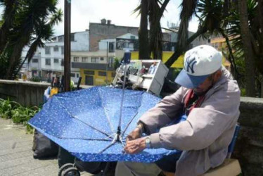 En la ciudad hay menos personas afectadas por la pobreza monetaria, debido al mayor aumento de empleo.