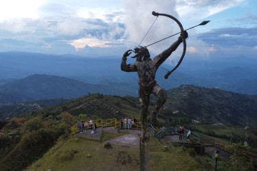 Mirador de Aguadas