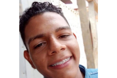 Luis Sebastián Restrepo Arango, el joven asesinado en un ataque sicarial en La Dorada.