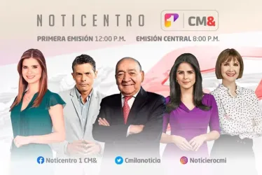 Noticiero CM&