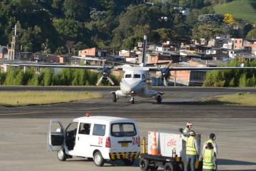 Con la oferta de vuelos Manizales - Medellín, Pacífica de Aviación tomó el lugar que dejó la aerolínea Clic Air desde el 1 de julio. Los primeros vuelos serán el 23 de agosto, vea los horarios, precios y disponibilidad.