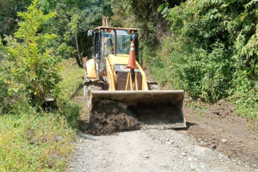 Infórmese antes de viajar. 11 vías de Caldas tienen movilidad afectada este miércoles (14 de agosto), de acuerdo con la Secretaría de Infraestructura departamental.