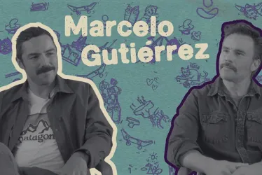 Marcelo Gutiérrez y Juan Pablo Raba