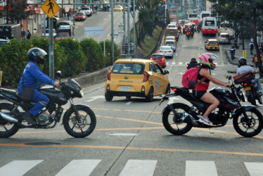 Las lesiones en la piel son las más comunes en siniestros viales en los últimos tres años en Manizales y Caldas, según el Observatorio Nacional de Seguridad Vial y Medicina Legal. En la ciudad fueron 538 afectados entre el 2021 y 2023.