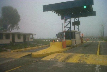 El peaje San Clemente, ubicado en Guática (Risaralda), se encuentra sobre la vía nacional Cauya-Supía, que conecta al Occidente Próspero con el Alto Occidente de Caldas.