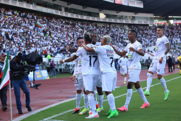 Partido Once Caldas - Deportivo Cali