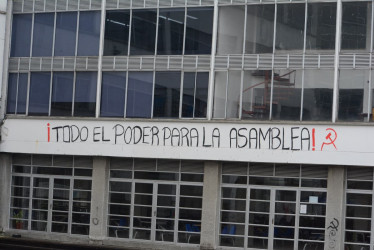 La designación de José Ismael Pecha ocasionó un paro de cuatro meses, que finalizó en julio pasado. 