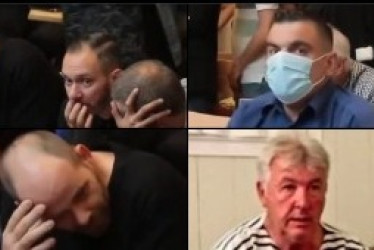 Estos son algunos de los 83 hombres acusados por violar a Gisèle Pélicot.