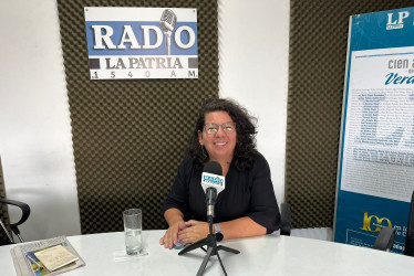 Olga Galindo, directora ejecutiva de Vivo Cuenca.