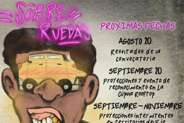 La premiación de Videos Sobre Ruedas se hará en Manizales este viernes 20 de septiembre. 