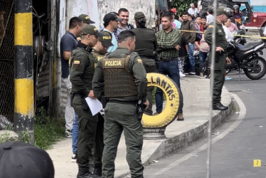 Asesinan a un hombre en Frailes, Dosquebradas