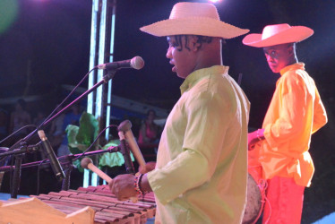 Festival Marimba y Playa 