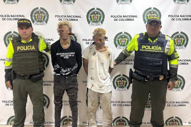 Los señalados del crimen