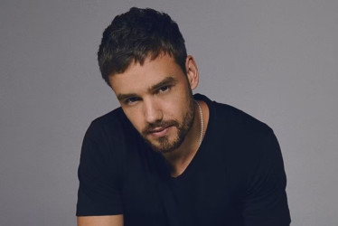 Liam Payne, exvocalista de One Direction, quien falleció la semana pasada en Argentina. 