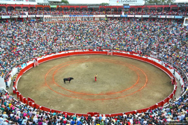 La Alcaldía de Manizales confirmó la presencia de cuatro reconocidos toreros para la 70.ª Temporada Taurina. Conozca quiénes son.