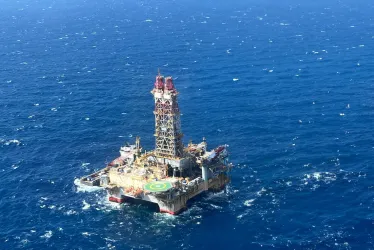 El pozo Sirius, antes conocido como Uchuva, está ubicado en aguas del Caribe colombiano, frente al litoral de Santa Marta.