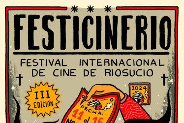 Del 11 de octubre  hasta el 16 de noviembre puede participar del Festival 