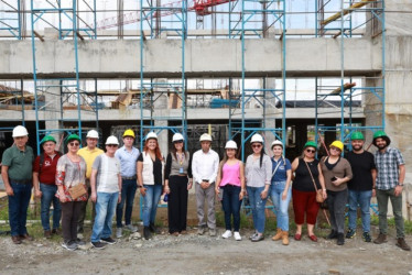 Aseguran recursos para la construcción del Cibi en Dosquebradas